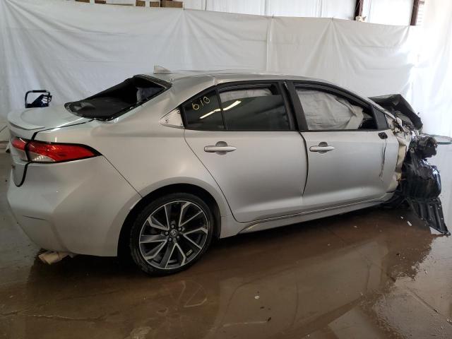 2020 TOYOTA COROLLA SE - JTDS4RCE4LJ052724