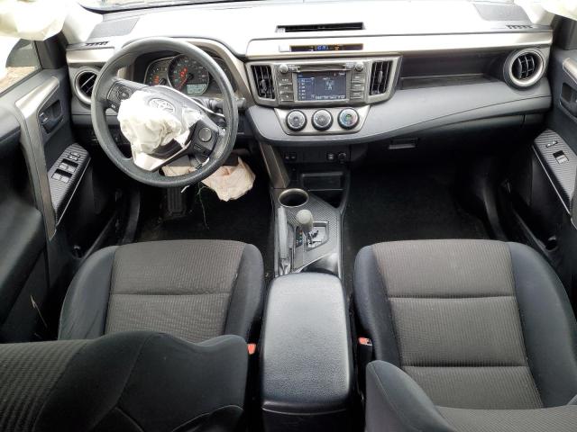 2015 TOYOTA RAV4 LE - JTMZFREV1FD043682