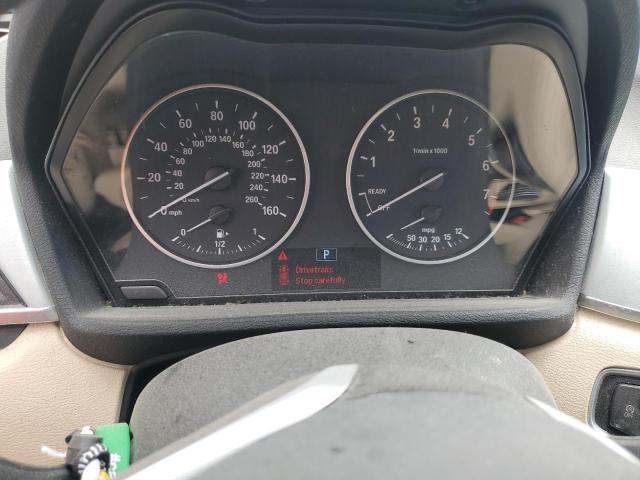 2016 BMW X1 XDRIVE2 - WBXHT3C31G5F63899