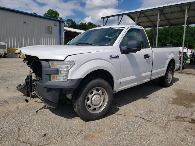 2016 FORD F150 - 1FTMF1C80GKD20182