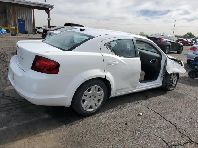 Vin: 1c3cdzab0cn174426, lot: 56242325, dodge avenger se 20123