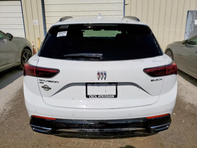2025 BUICK ENVISION S LRBFZLE45SD017643