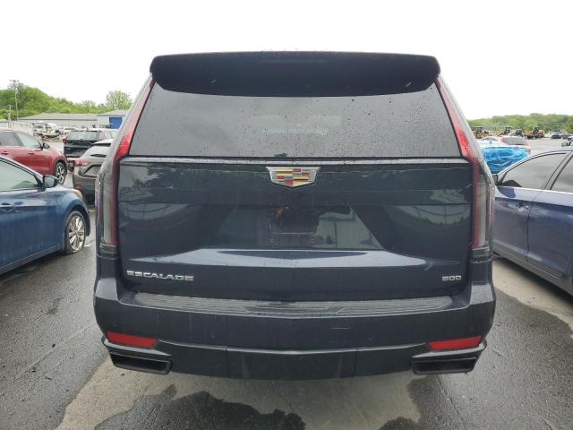 2021 CADILLAC ESCALADE S - 1GYS4EKL5MR348471