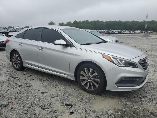 Vin: 5npe34af0gh348580, lot: 58357525, hyundai sonata sport 20164