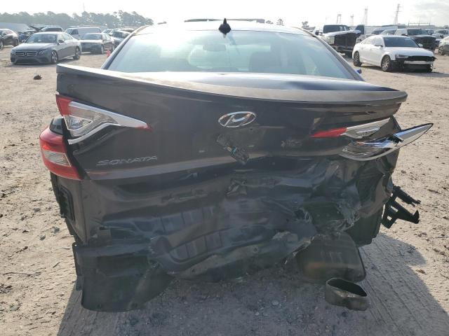 2016 HYUNDAI SONATA SE - 5NPE24AF0GH262270