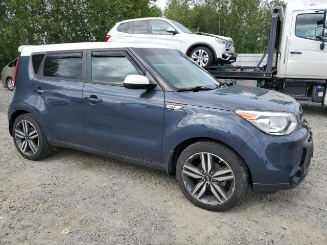 Vin: kndjp3a56g7269018, lot: 58219355, kia soul + 20164