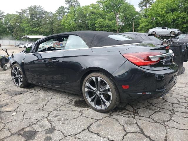 Vin: w04wt3n58gg103797, lot: 55849665, buick cascada premium 20162