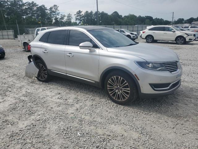 Vin: 2lmtj6lp1gbl60926, lot: 57098455, lincoln mkx reserve 20164
