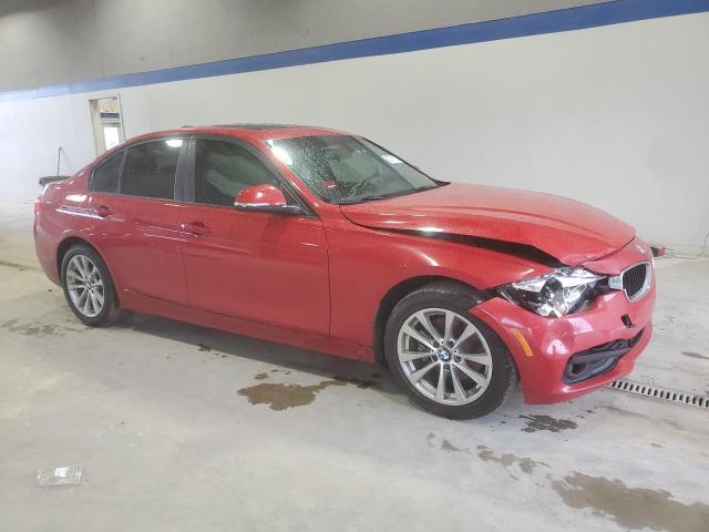 2017 BMW 320 XI WBA8E5G37HNU43078