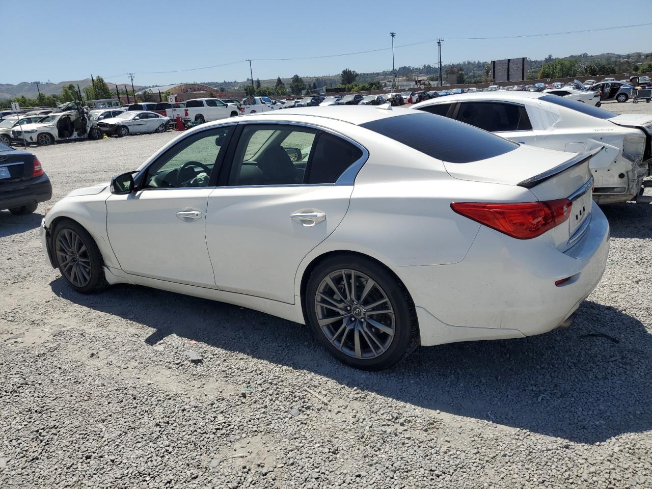 INFINITI Q50 2017