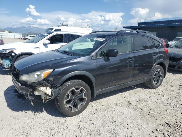 SUBARU XV CROSSTR