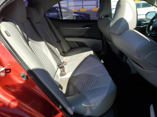 2021 TOYOTA CAMRY SE - 4T1G11AK5MU473078