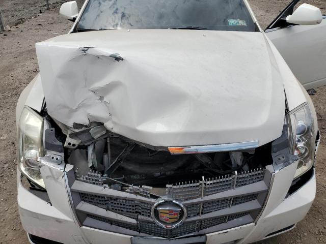 2010 CADILLAC CTS PERFOR - 1G6DM8EV4A0120980