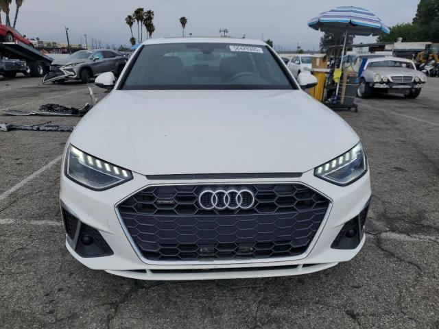 2024 AUDI A4 PREMIUM WAUDAAF40RN007655