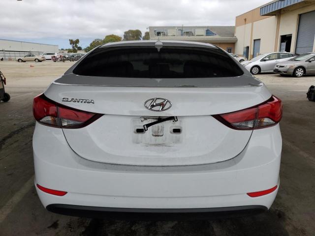 2016 HYUNDAI ELANTRA SE - 5NPDH4AE6GH761768