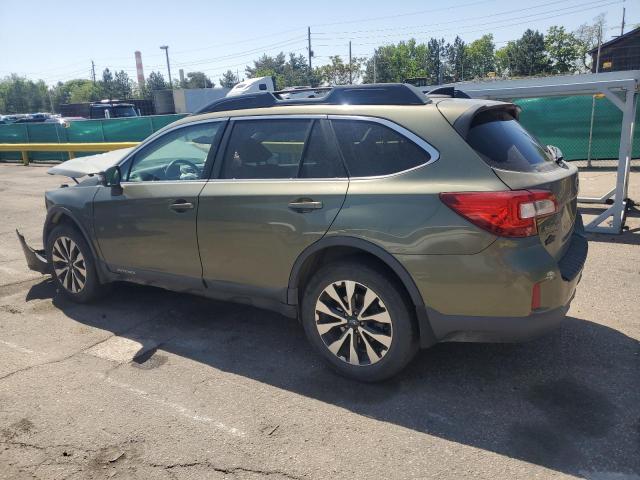 Vin: 4s4bsencxg3226960, lot: 57768185, subaru outback 3.6r limited 20162