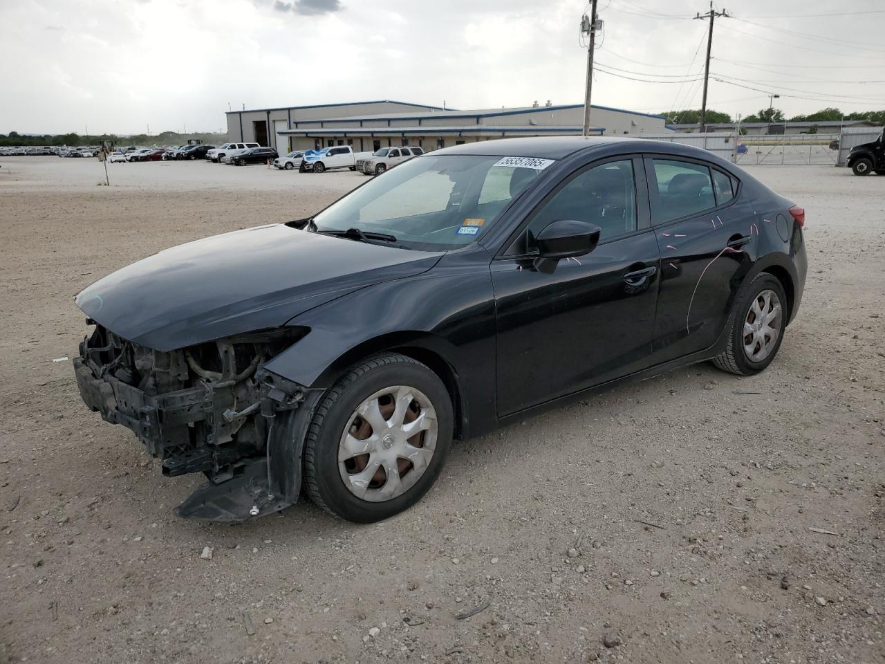 MAZDA 3 SPORT