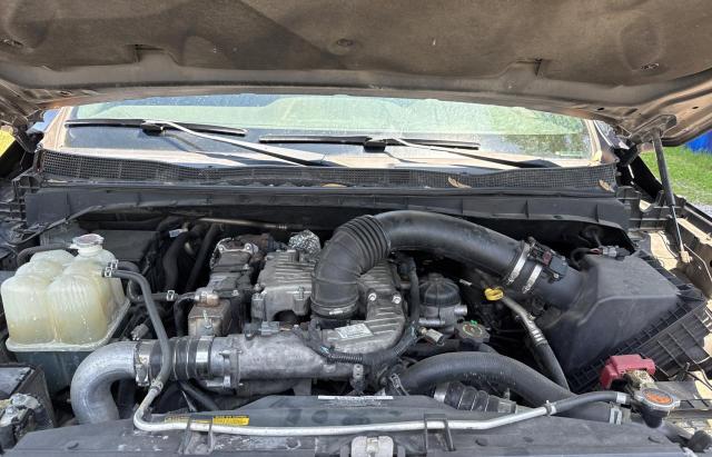 2018 NISSAN TITAN XD S - 1N6BA1F43JN517929