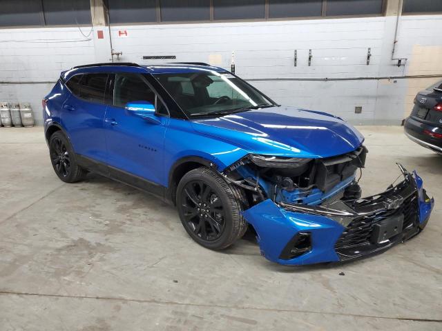 Vin: 3gnkbkrs8ms542374, lot: 56695675, chevrolet blazer rs 20214