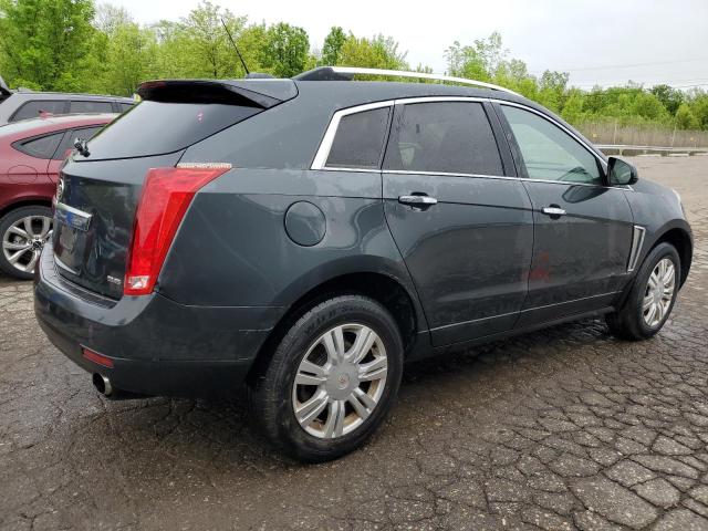 Vin: 3gyfnbe3xfs520728, lot: 56837615, cadillac srx luxury collection 20153