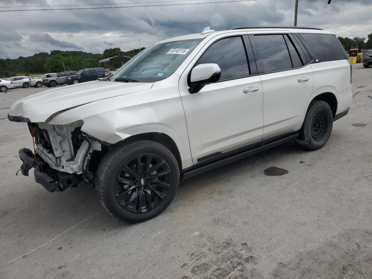 CADILLAC ESCALADE SPORT