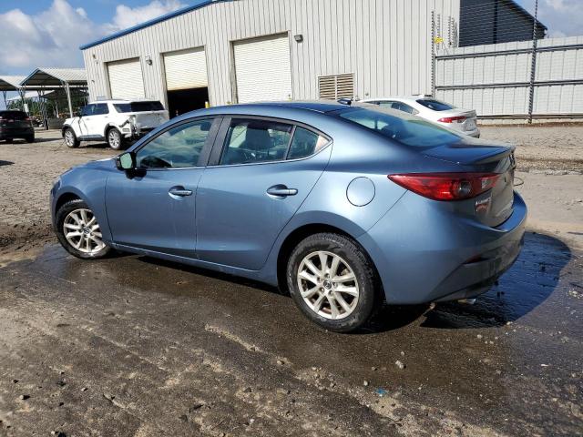 Vin: 3mzbm1x79gm243610, lot: 58038485, mazda 3 grand touring 20162