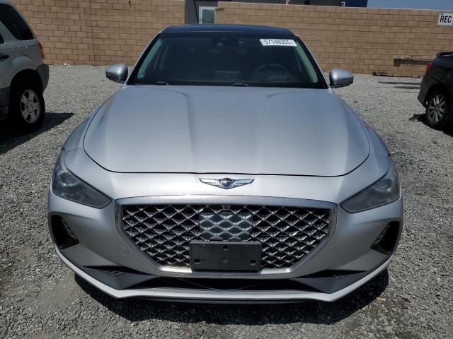 2019 GENESIS G70 PRESTI KMTG44LA4KU034664