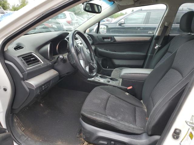 2015 SUBARU OUTBACK 2. - 4S4BSACC5F3335000