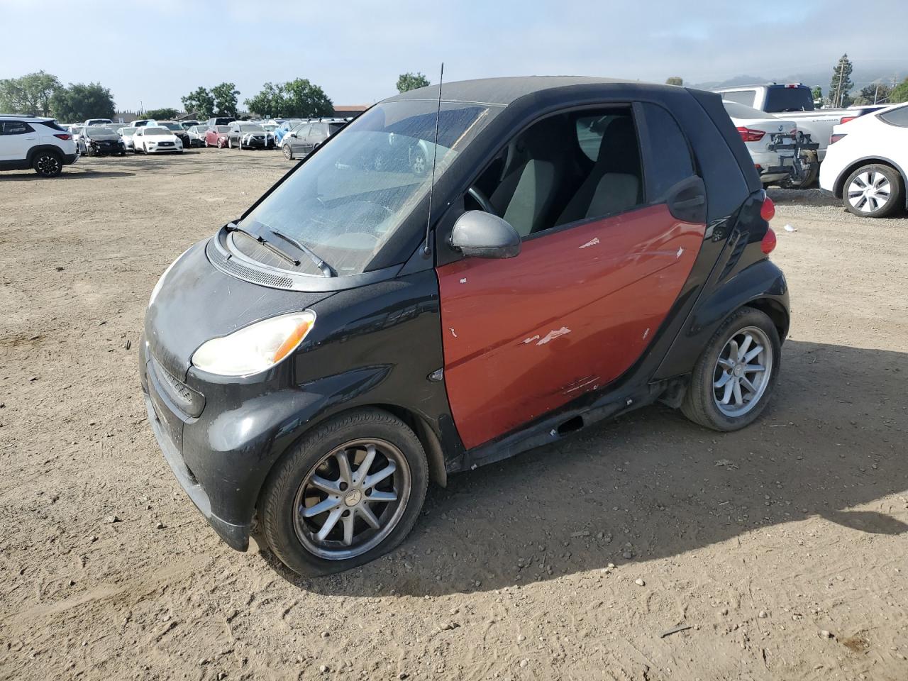 SMART FORTWO PURE