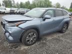 2022 TOYOTA HIGHLANDER - 5TDHZRBH8NS257282
