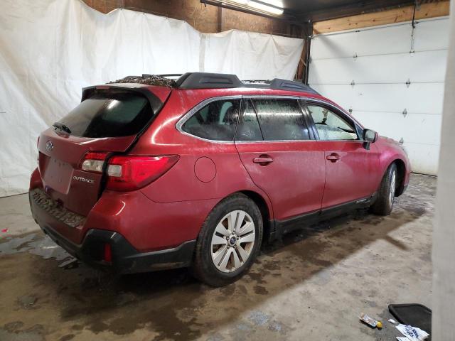 Vin: 4s4bsafc3k3266426, lot: 57306285, subaru outback 2.5i premium 20193