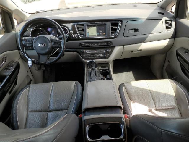 2016 KIA SEDONA EX KNDMC5C16G6158148