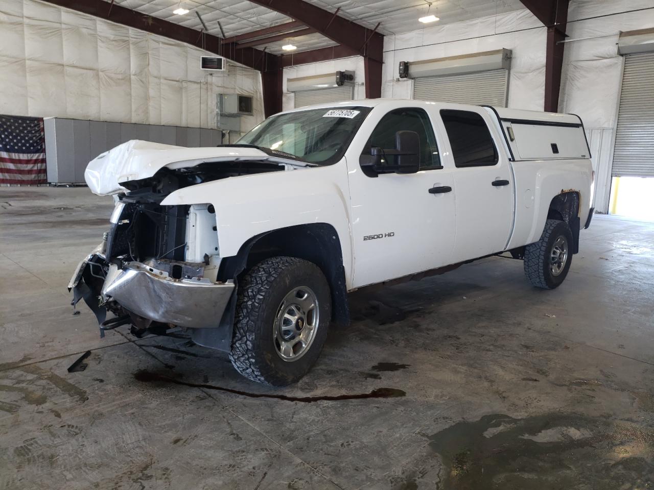 CHEVROLET SILVERADO 2500 K2500 HEAVY DUTY