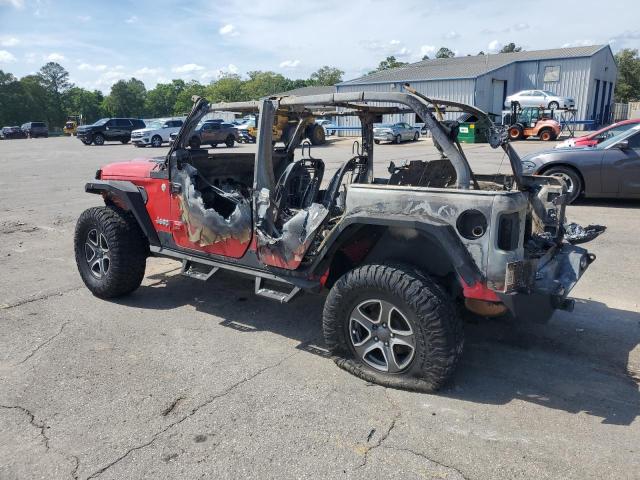 Vin: 1c4hjxdg2jw139965, lot: 55312965, jeep wrangler sport 20182