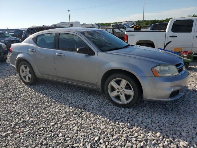 Vin: 1c3cdzab1dn536278, lot: 57881095, dodge avenger se 20134
