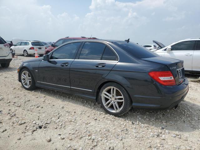 Vin: wddgf4hb0cr238012, lot: 54941565, mercedes-benz c-class 250 20122