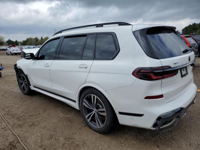 Vin: 5ux33em04s9w66870, lot: 55148565, bmw x7 m60i m60i 20252