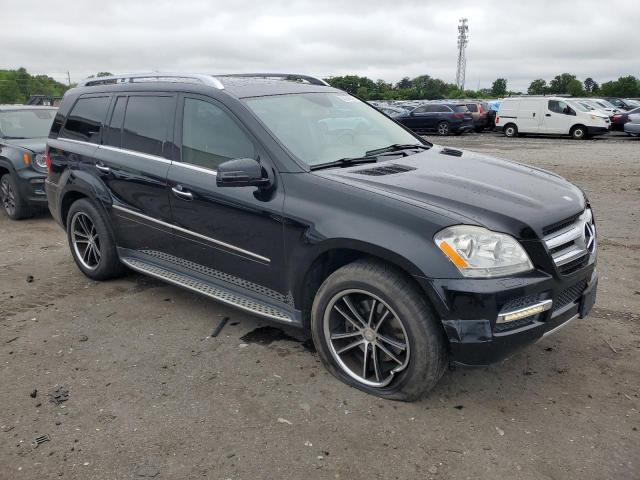 Vin: 4jgbf7be2ca766718, lot: 56245625, mercedes-benz gl-class 450 4matic 20124