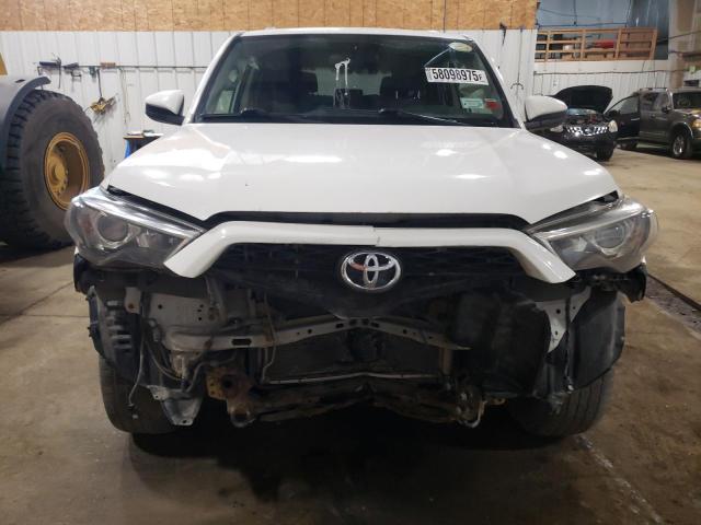 2015 TOYOTA 4RUNNER SR - JTEBU5JR3F5218190