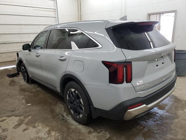 Vin: 5xyrl4jc9sg320350, lot: 58026425, kia sorento s 20252