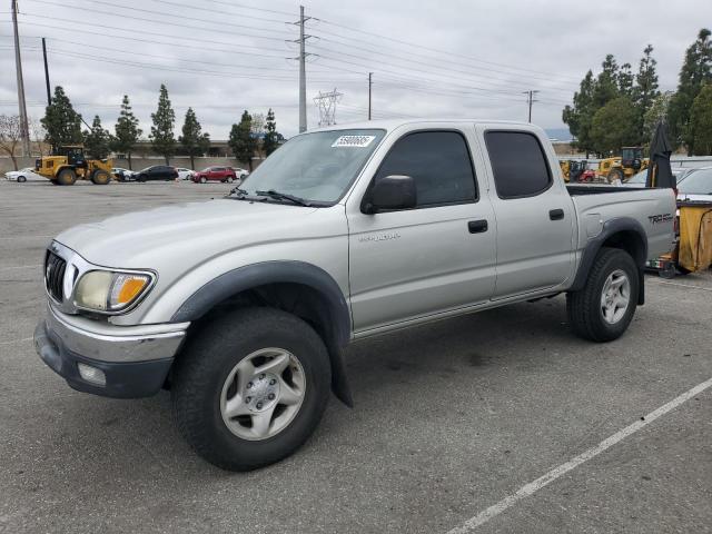 2002 TOYOTA TACOMA DOU #3154275738