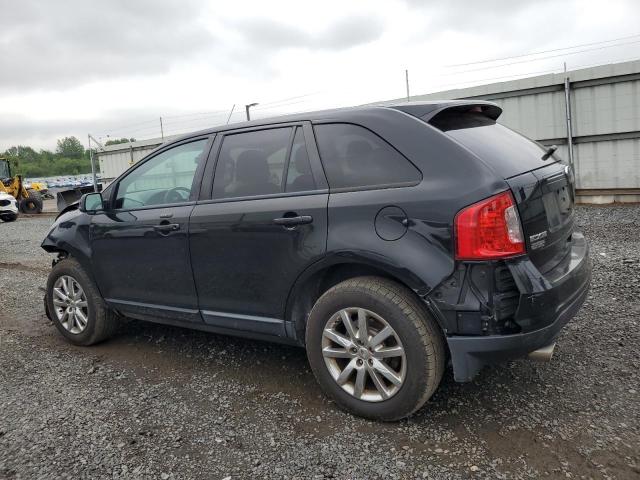 Vin: 2fmdk4jc3dba10310, lot: 56994655, ford edge sel 20132