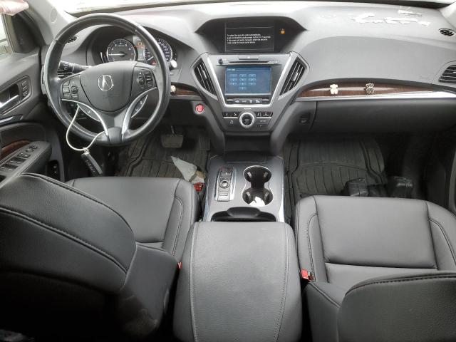 2019 ACURA MDX TECHNO - 5J8YD4H42KL805605