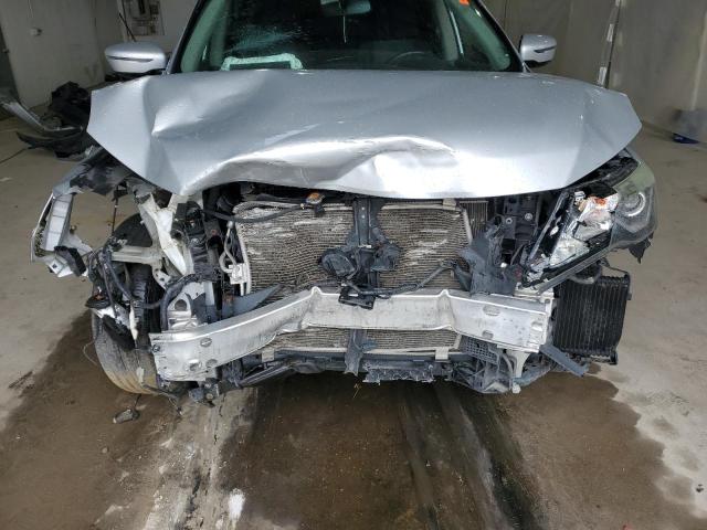 2017 NISSAN PATHFINDER - 5N1DR2MM2HC691117