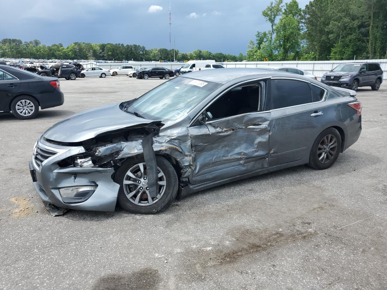 NISSAN ALTIMA 2.5