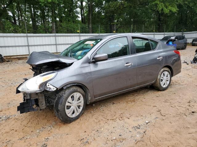 NISSAN VERSA S