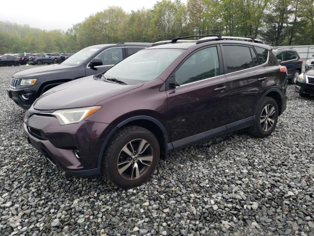 Global Auto Auctions: 2017 TOYOTA RAV4 XLE