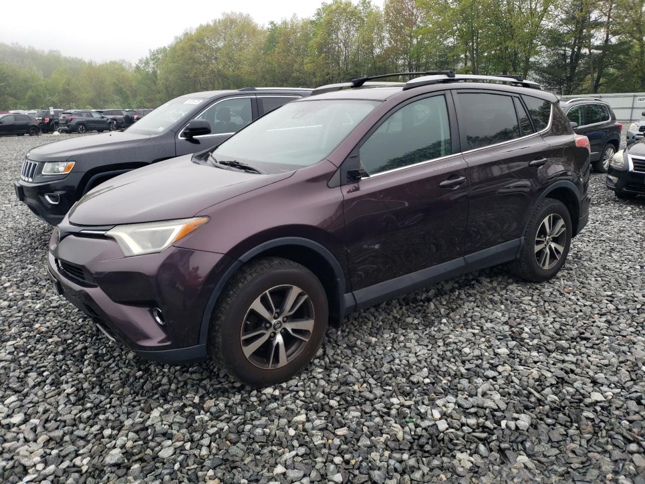 TOYOTA RAV4 XLE