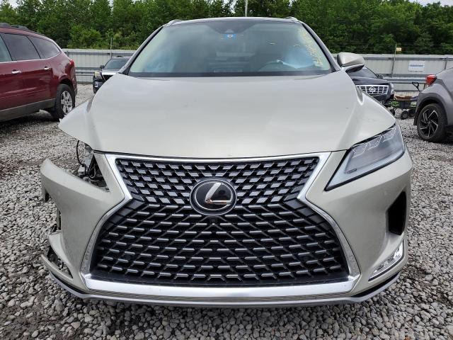2021 LEXUS RX 350 - 2T2JZMAA4MC203103