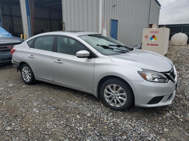 Vin: 3n1ab7ap8gy331382, lot: 56641255, nissan sentra s 20164